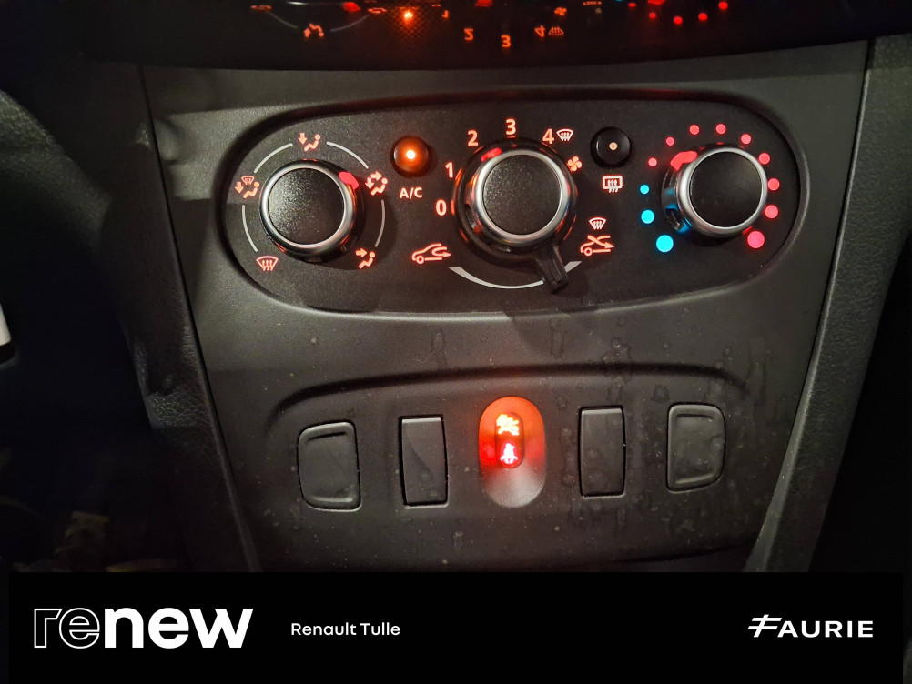 Acheter Dacia Sandero Sandero ECO-G 100 City + 5p occasion dans les concessions du Groupe Faurie