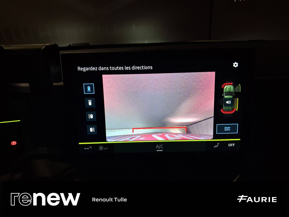 Acheter Dacia Duster Duster Hybrid 140 Journey 5p occasion dans les concessions du Groupe Faurie