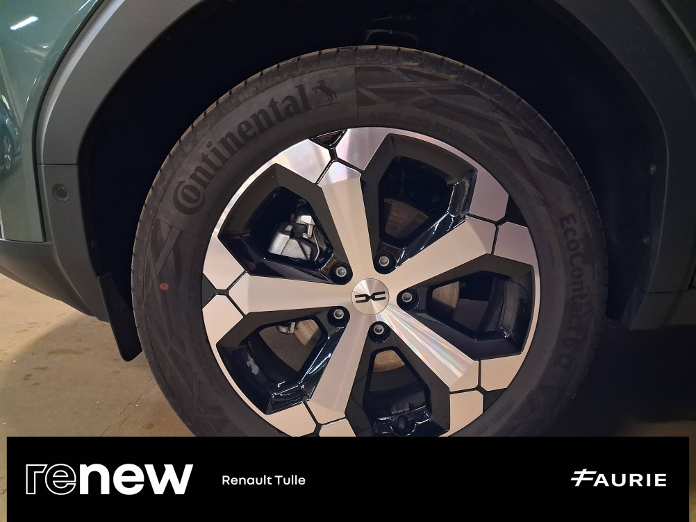 Acheter Dacia Bigster Bigster Hybrid 155 Journey 5p occasion dans les concessions du Groupe Faurie