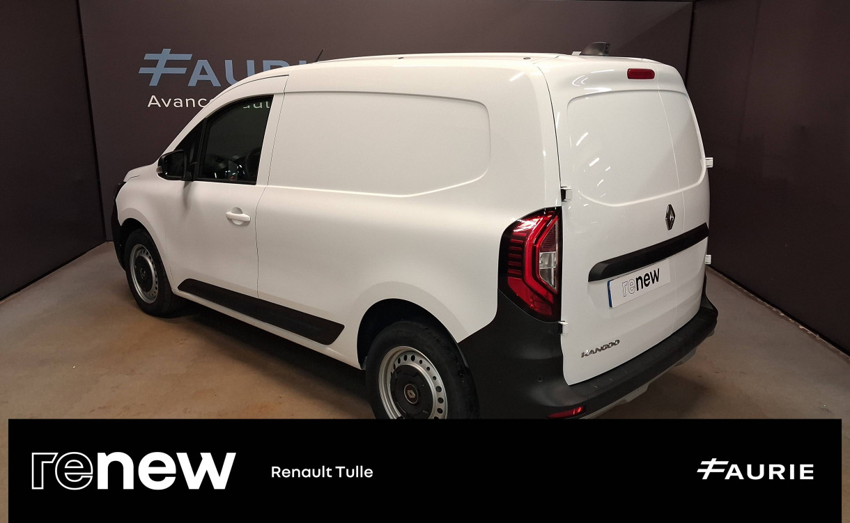 Acheter Renault Kangoo 3 KANGOO VAN TCE 130 EXTRA - 22 5p occasion dans les concessions du Groupe Faurie