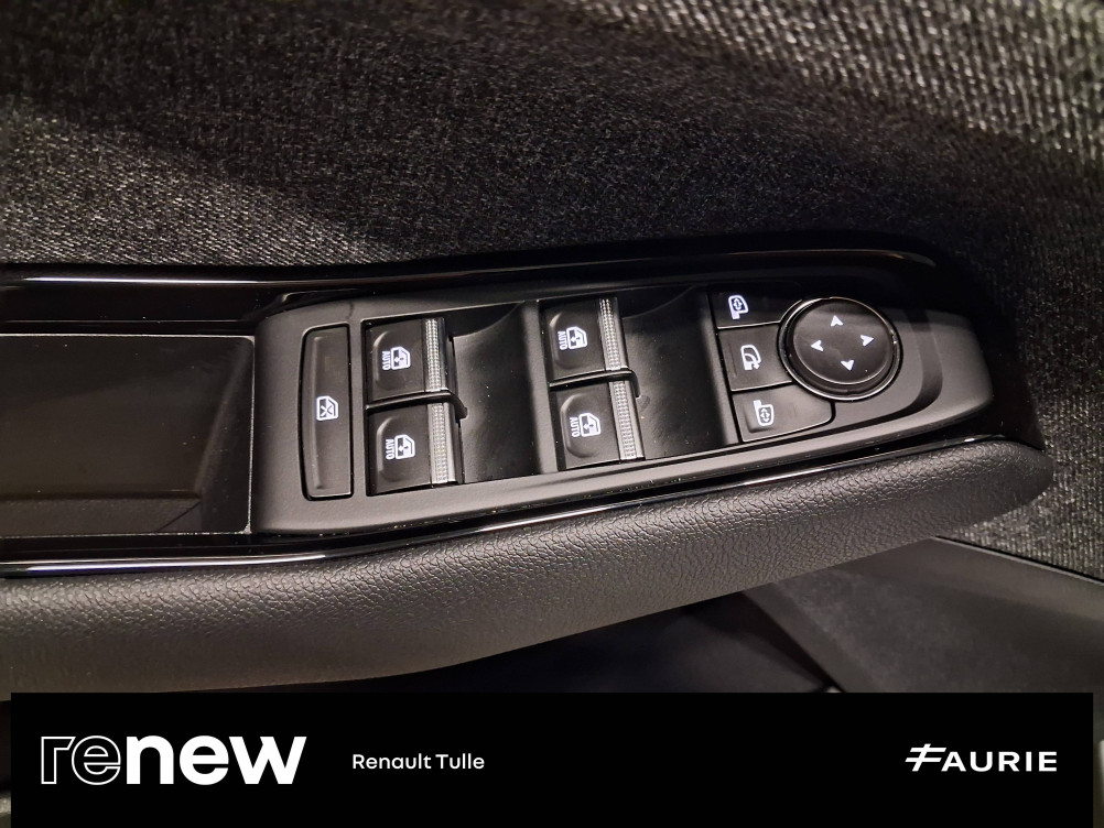 Acheter Renault Espace 6 Espace E-Tech full hybrid 200 GSR2 Techno 5p occasion dans les concessions du Groupe Faurie