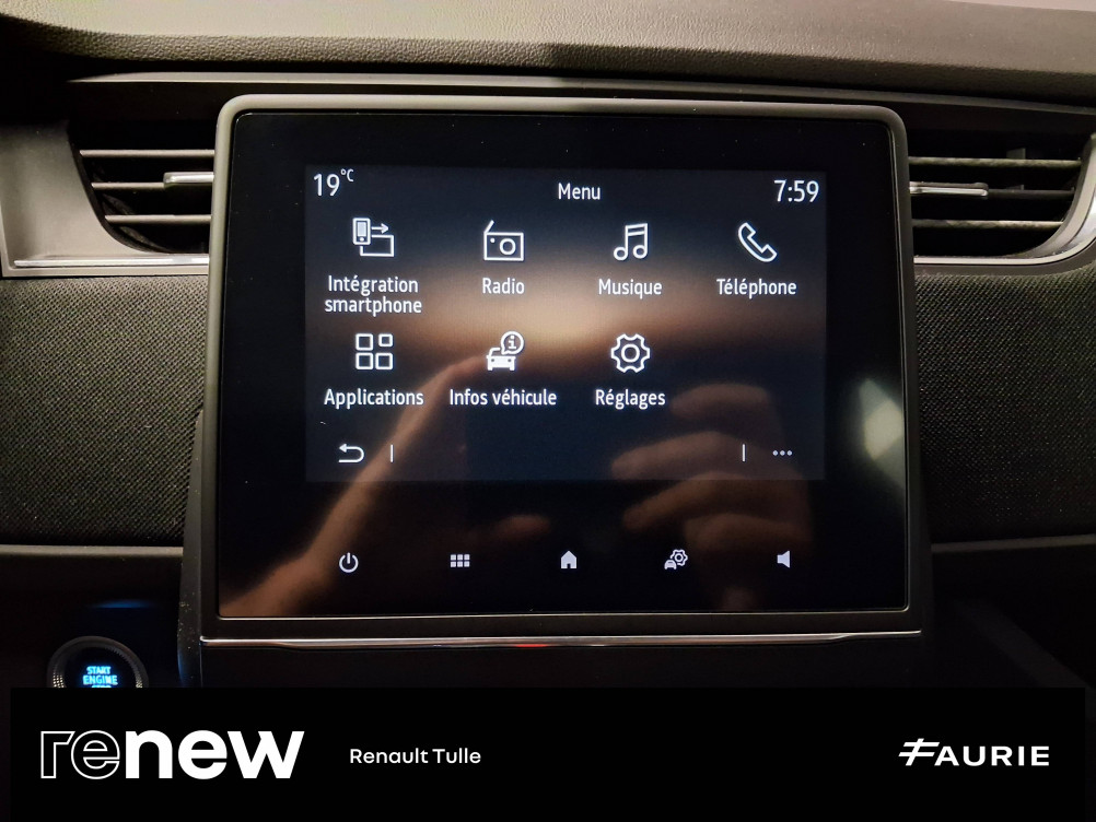 Acheter Renault Zoe Zoe R110 Life 5p occasion dans les concessions du Groupe Faurie