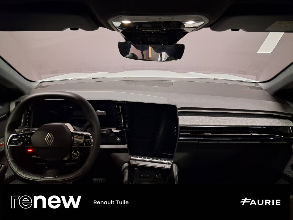 Acheter Renault Espace 6 Espace E-Tech full hybrid 200 GSR2 Techno 5p occasion dans les concessions du Groupe Faurie