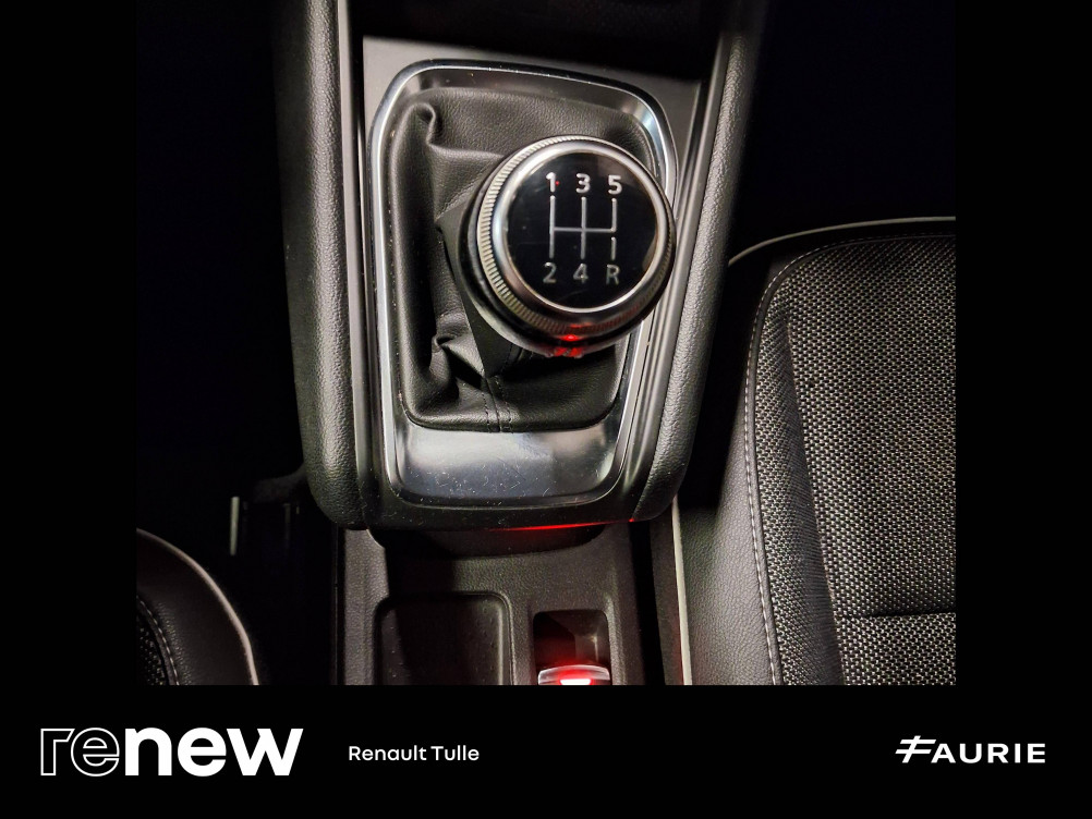 Acheter Renault Captur 2 Captur TCe 100 Intens 5p occasion dans les concessions du Groupe Faurie