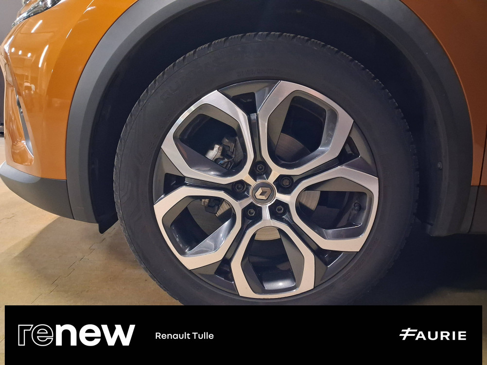 Acheter Renault Captur 2 Captur TCe 100 Intens 5p occasion dans les concessions du Groupe Faurie