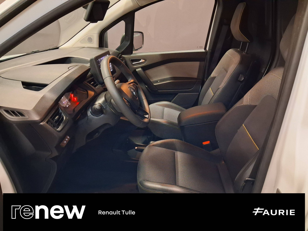 Acheter Renault Kangoo 3 KANGOO VAN TCE 130 EXTRA - 22 5p occasion dans les concessions du Groupe Faurie