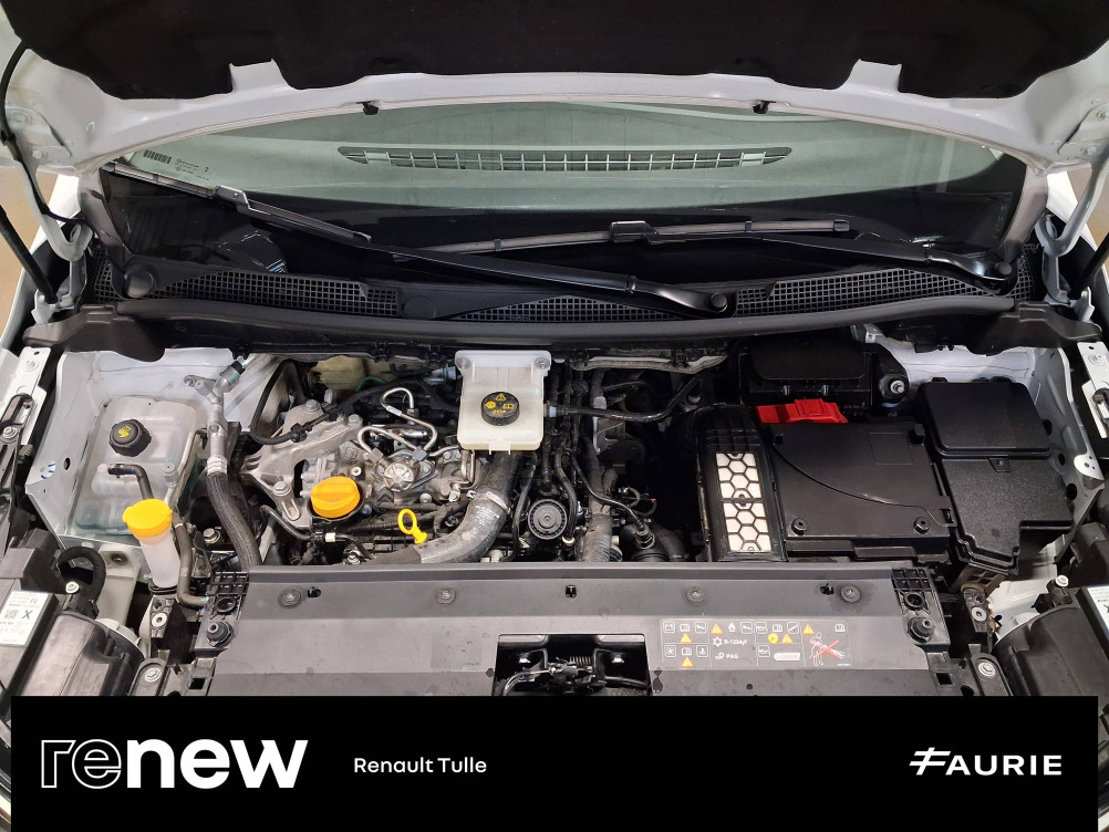 Acheter Renault Kangoo 3 KANGOO VAN TCE 130 EXTRA - 22 5p occasion dans les concessions du Groupe Faurie