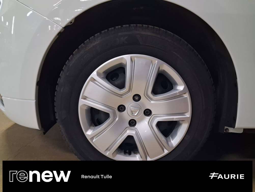 Acheter Dacia Sandero Sandero ECO-G 100 City + 5p occasion dans les concessions du Groupe Faurie