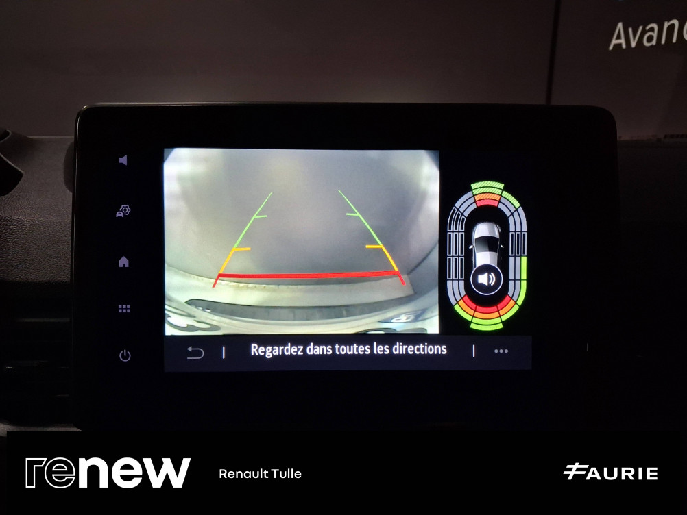 Acheter Renault Kangoo 3 KANGOO VAN TCE 130 EXTRA - 22 5p occasion dans les concessions du Groupe Faurie