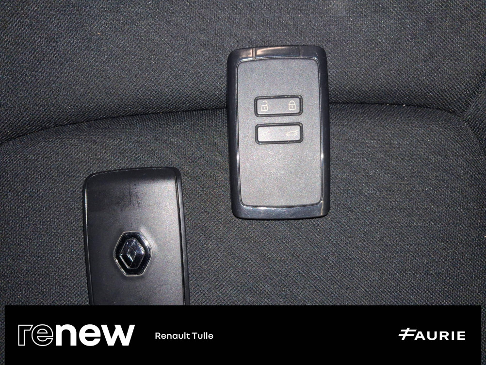 Acheter Renault Zoe Zoe R110 Life 5p occasion dans les concessions du Groupe Faurie