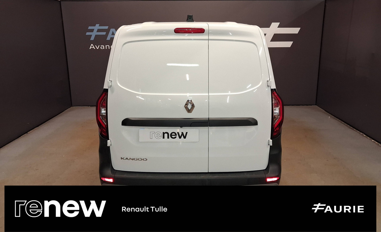Acheter Renault Kangoo 3 KANGOO VAN TCE 130 EXTRA - 22 5p occasion dans les concessions du Groupe Faurie