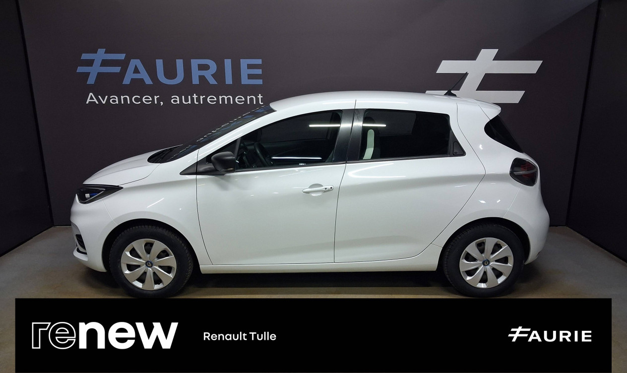 Acheter Renault Zoe Zoe R110 Life 5p occasion dans les concessions du Groupe Faurie