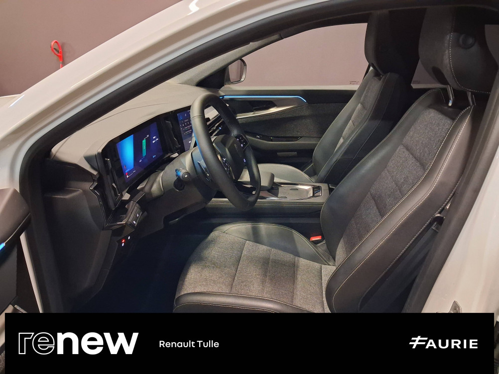 Acheter Renault Espace 6 Espace E-Tech full hybrid 200 GSR2 Techno 5p occasion dans les concessions du Groupe Faurie