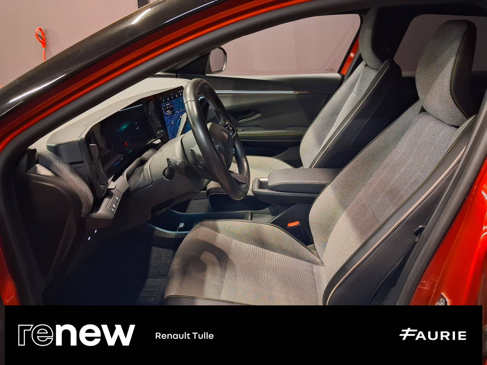 Acheter Renault Megane E-Tech Megane E-Tech EV60 220 ch optimum charge Techno 5p occasion dans les concessions du Groupe Faurie