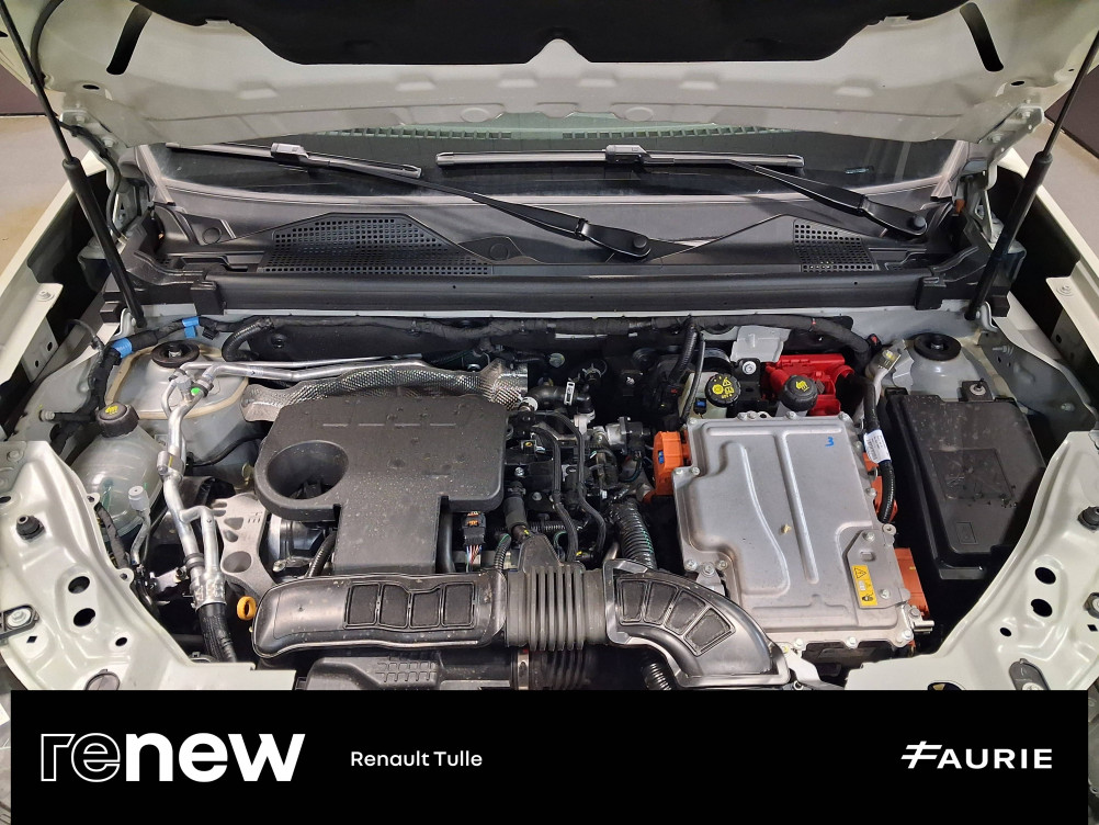 Acheter Dacia Duster Duster Hybrid 140 Journey 5p occasion dans les concessions du Groupe Faurie