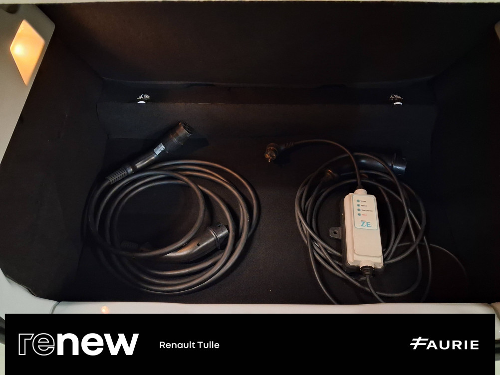 Acheter Renault Zoe Zoe R110 Life 5p occasion dans les concessions du Groupe Faurie