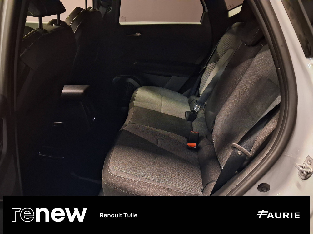 Acheter Renault Captur 2 Captur Eco-G 100 ch Techno 5p occasion dans les concessions du Groupe Faurie