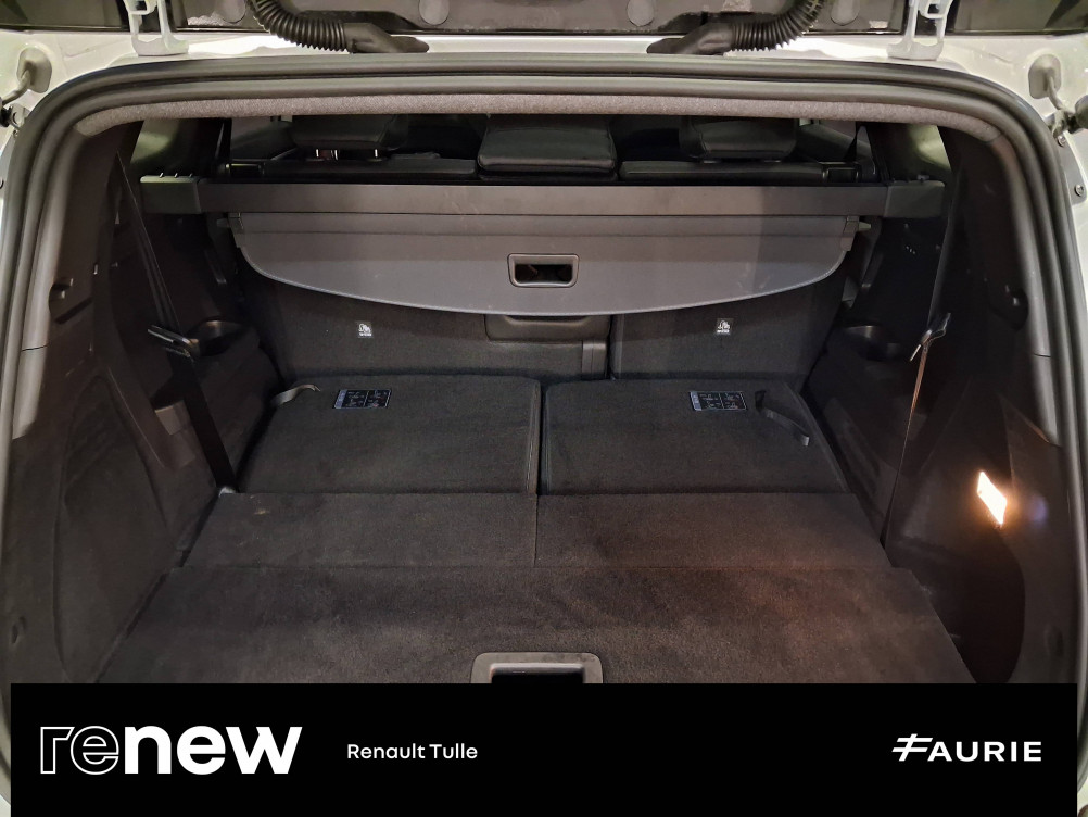 Acheter Renault Espace 6 Espace E-Tech full hybrid 200 GSR2 Techno 5p occasion dans les concessions du Groupe Faurie