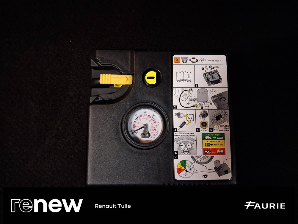 Acheter Renault Zoe Zoe R110 Life 5p occasion dans les concessions du Groupe Faurie