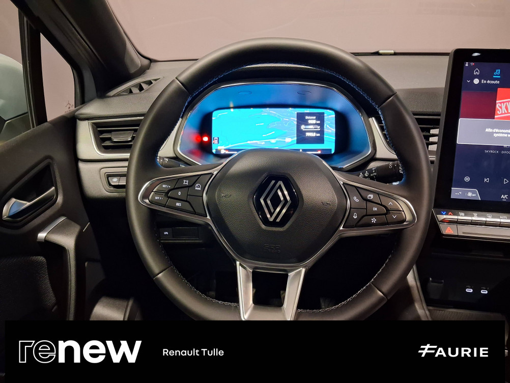 Acheter Renault Captur 2 Captur Eco-G 100 ch Techno 5p occasion dans les concessions du Groupe Faurie