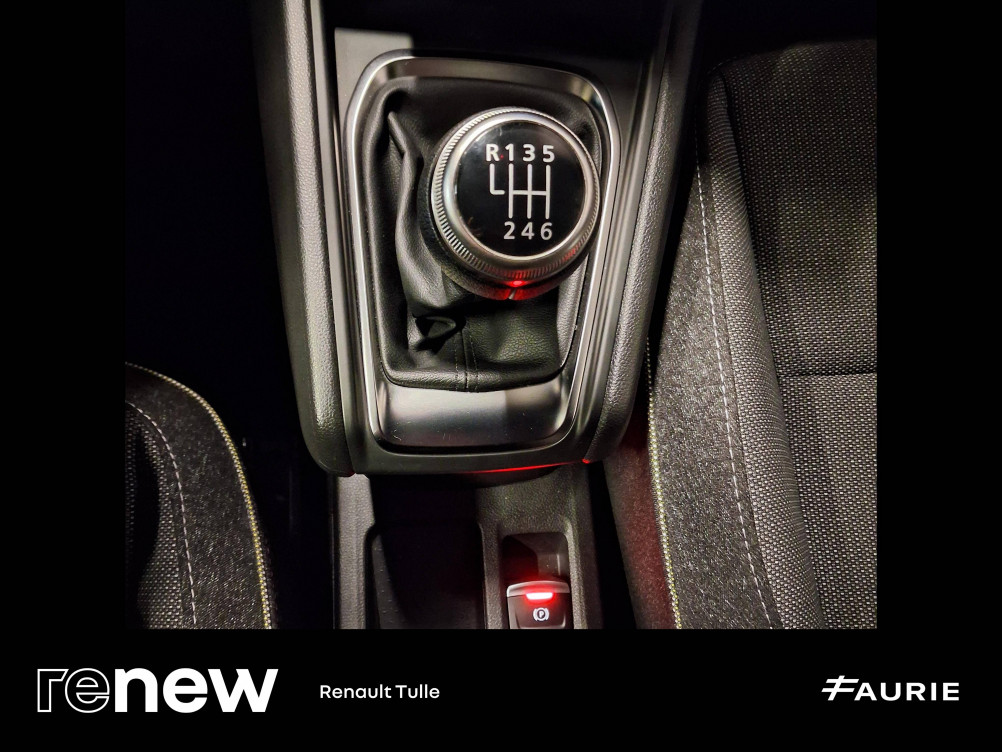 Acheter Renault Captur 2 Captur Eco-G 100 ch Techno 5p occasion dans les concessions du Groupe Faurie