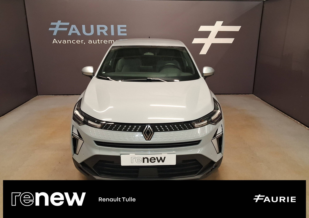Acheter Renault Captur 2 Captur Eco-G 100 ch Techno 5p occasion dans les concessions du Groupe Faurie