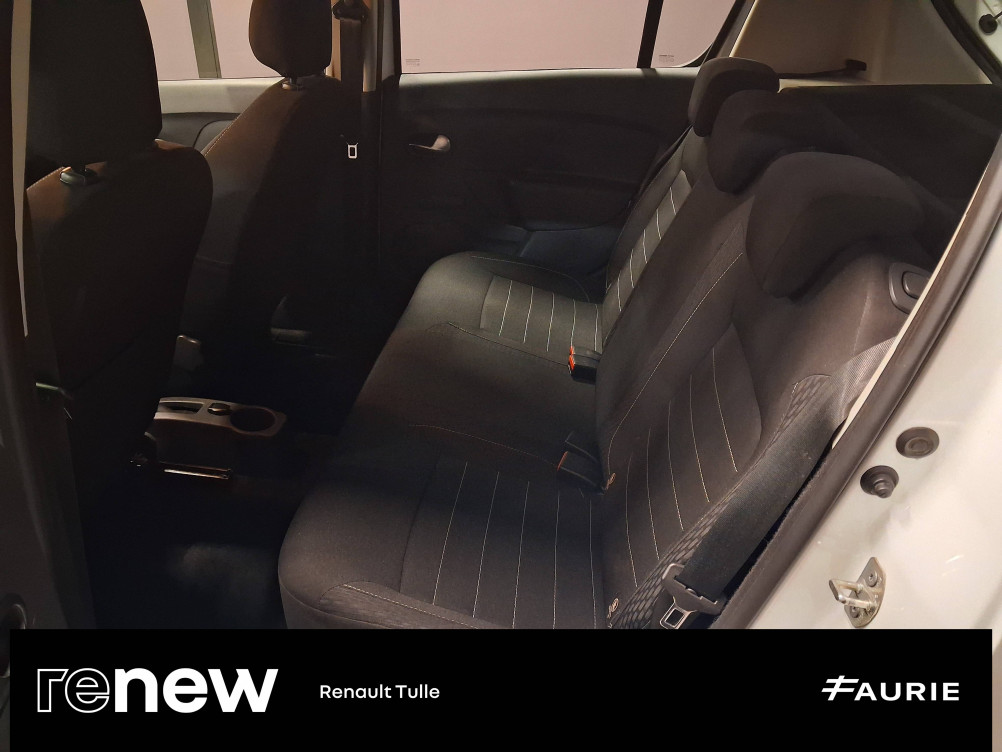 Acheter Dacia Sandero Sandero ECO-G 100 City + 5p occasion dans les concessions du Groupe Faurie