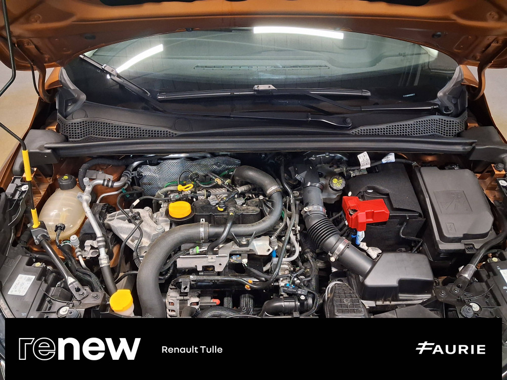 Acheter Renault Captur 2 Captur TCe 100 Intens 5p occasion dans les concessions du Groupe Faurie