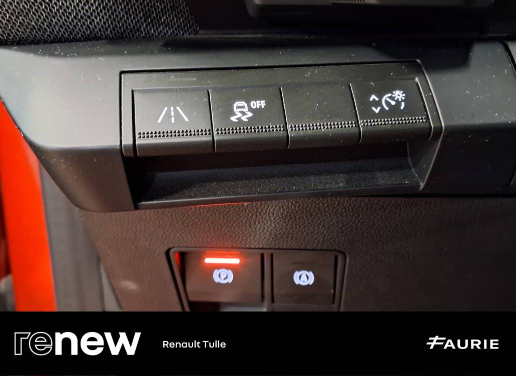 Acheter Renault Megane E-Tech Megane E-Tech EV60 220 ch optimum charge Techno 5p occasion dans les concessions du Groupe Faurie