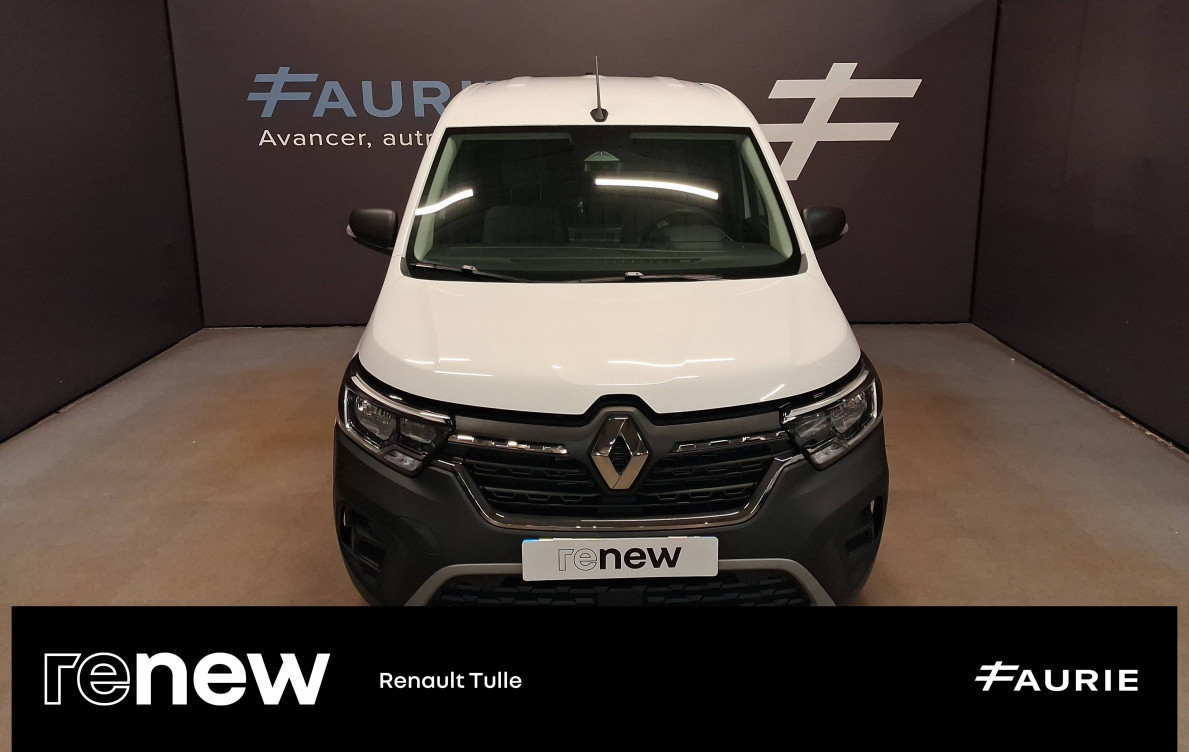 Acheter Renault Kangoo 3 KANGOO VAN TCE 130 EXTRA - 22 5p occasion dans les concessions du Groupe Faurie