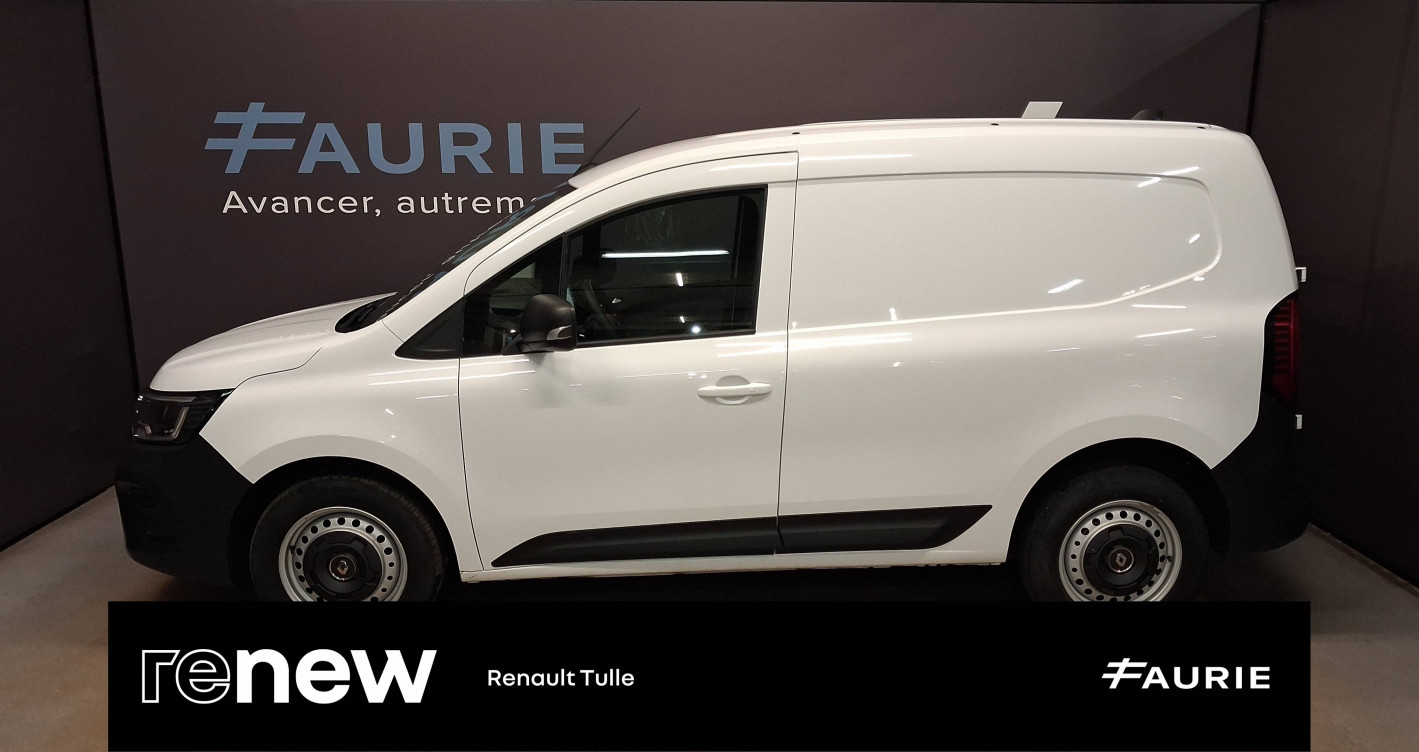 Acheter Renault Kangoo 3 KANGOO VAN TCE 130 EXTRA - 22 5p occasion dans les concessions du Groupe Faurie