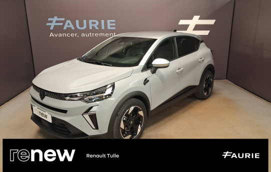 Acheter Renault Captur 2 Captur Eco-G 100 ch Techno 5p occasion dans les concessions du Groupe Faurie