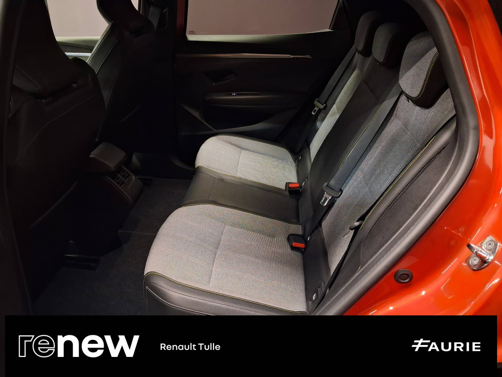 Acheter Renault Megane E-Tech Megane E-Tech EV60 220 ch optimum charge Techno 5p occasion dans les concessions du Groupe Faurie