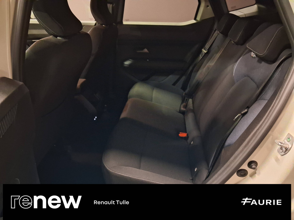 Acheter Dacia Duster Duster Hybrid 140 Journey 5p occasion dans les concessions du Groupe Faurie