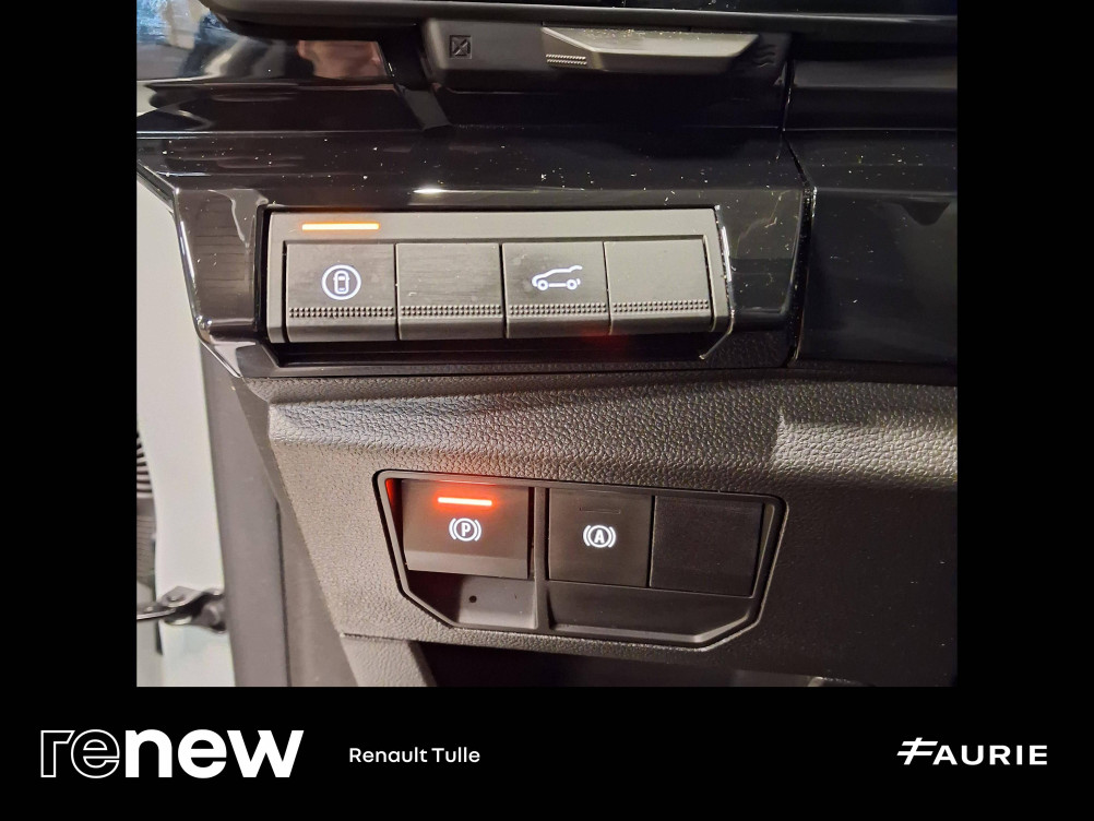 Acheter Renault Espace 6 Espace E-Tech full hybrid 200 GSR2 Techno 5p occasion dans les concessions du Groupe Faurie