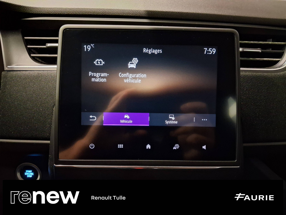 Acheter Renault Zoe Zoe R110 Life 5p occasion dans les concessions du Groupe Faurie