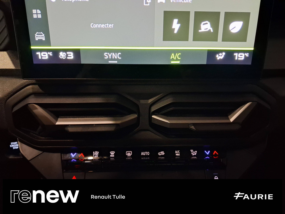 Acheter Dacia Bigster Bigster Hybrid 155 Journey 5p occasion dans les concessions du Groupe Faurie