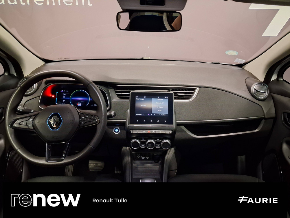 Acheter Renault Zoe Zoe R110 Life 5p occasion dans les concessions du Groupe Faurie