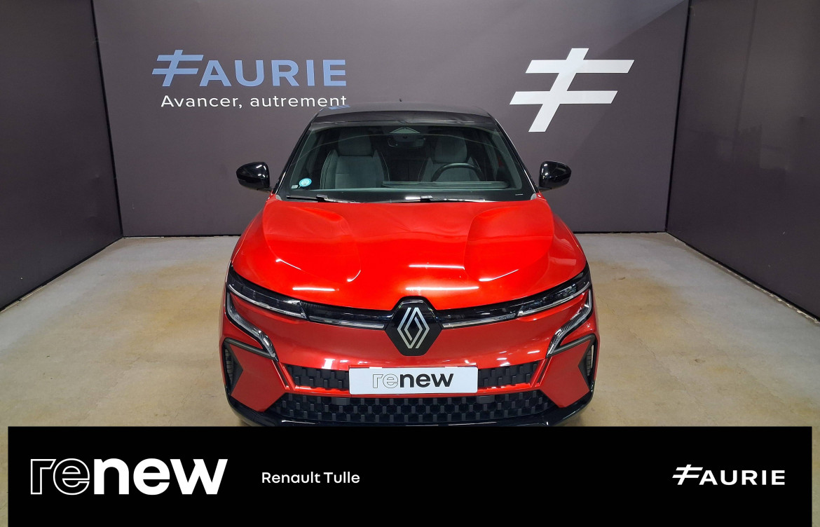 Acheter Renault Megane E-Tech Megane E-Tech EV60 220 ch optimum charge Techno 5p occasion dans les concessions du Groupe Faurie