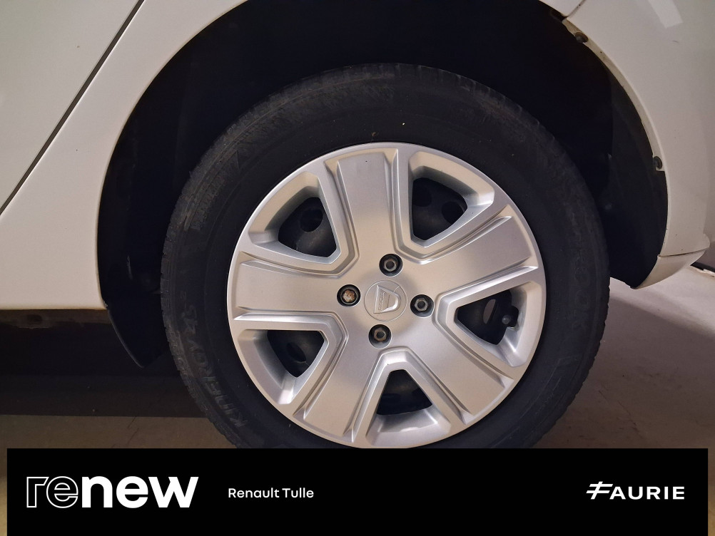 Acheter Dacia Sandero Sandero ECO-G 100 City + 5p occasion dans les concessions du Groupe Faurie