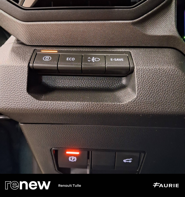 Acheter Dacia Bigster Bigster Hybrid 155 Journey 5p occasion dans les concessions du Groupe Faurie