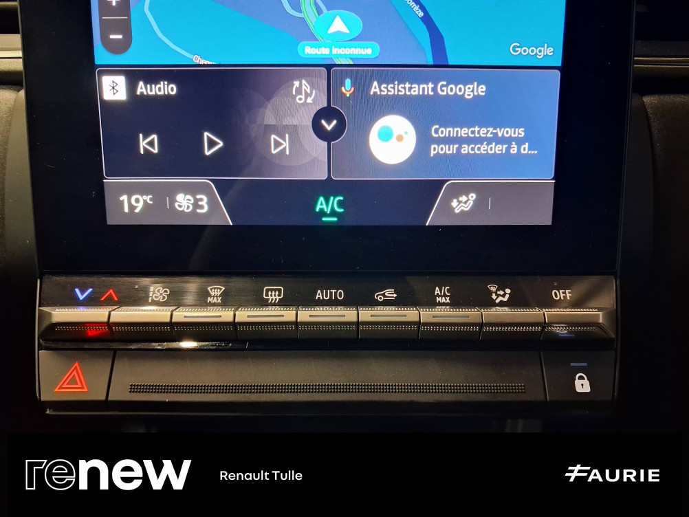 Acheter Renault Captur 2 Captur Eco-G 100 ch Techno 5p occasion dans les concessions du Groupe Faurie