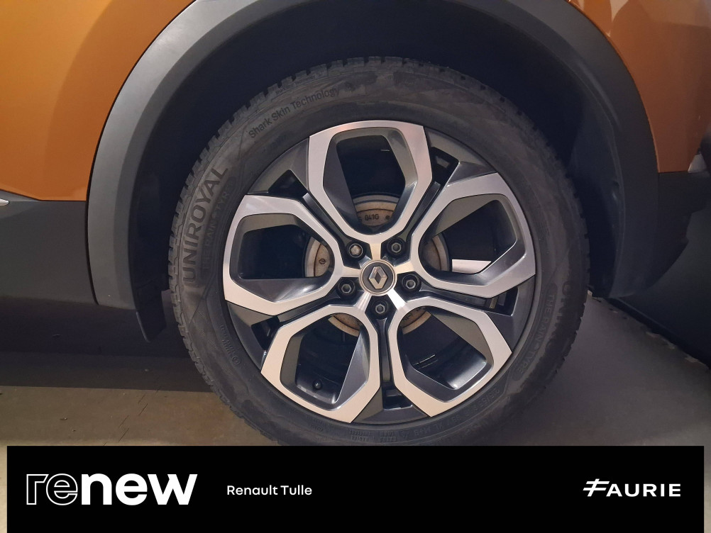 Acheter Renault Captur 2 Captur TCe 100 Intens 5p occasion dans les concessions du Groupe Faurie