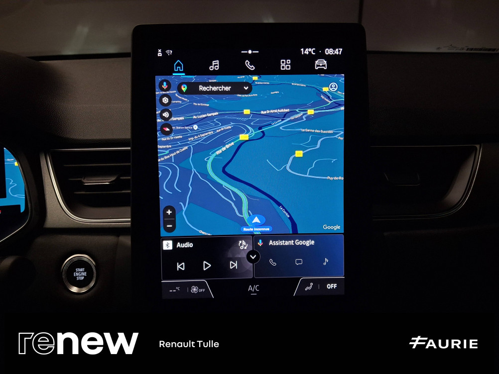 Acheter Renault Captur 2 Captur Eco-G 100 ch Techno 5p occasion dans les concessions du Groupe Faurie