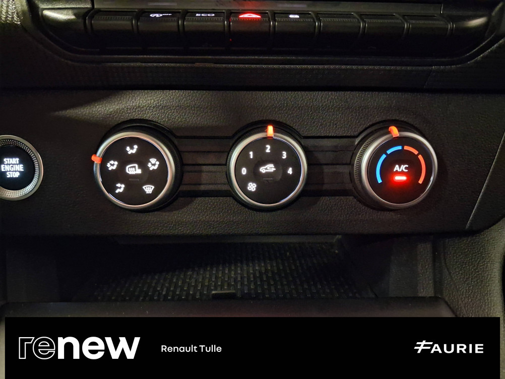 Acheter Renault Kangoo 3 KANGOO VAN TCE 130 EXTRA - 22 5p occasion dans les concessions du Groupe Faurie