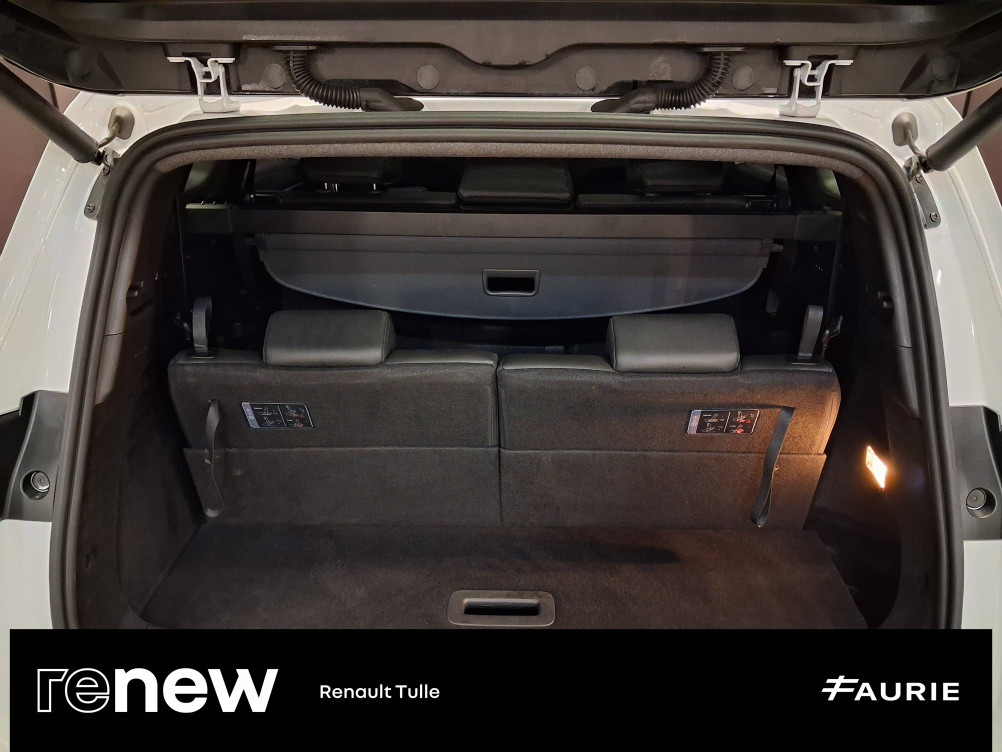 Acheter Renault Espace 6 Espace E-Tech full hybrid 200 GSR2 Techno 5p occasion dans les concessions du Groupe Faurie