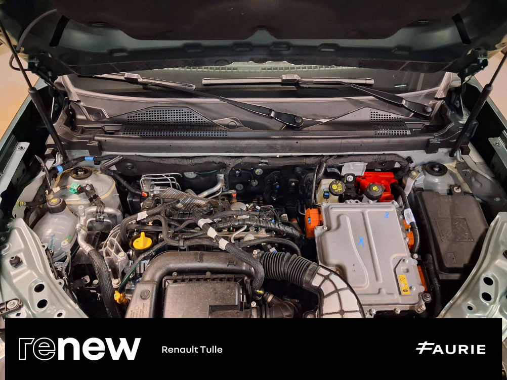 Acheter Dacia Bigster Bigster Hybrid 155 Journey 5p occasion dans les concessions du Groupe Faurie