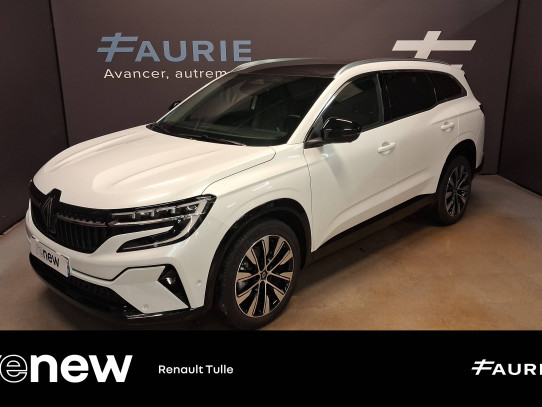 Acheter Renault Espace 6 Espace E-Tech full hybrid 200 GSR2 Techno 5p occasion dans les concessions du Groupe Faurie