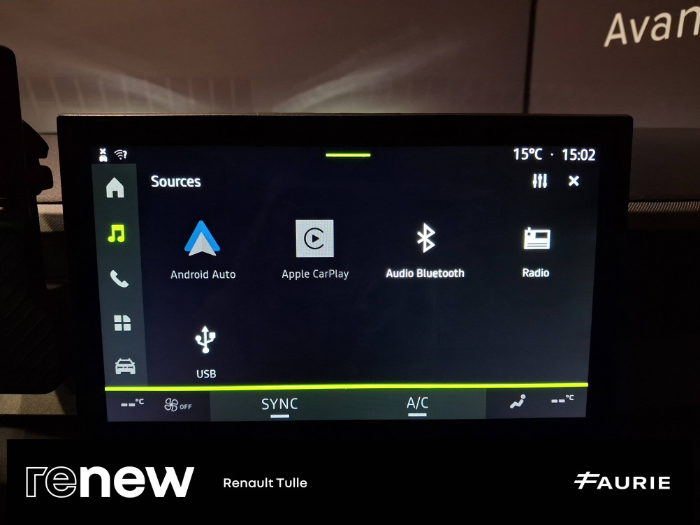 Acheter Dacia Bigster Bigster Hybrid 155 Journey 5p occasion dans les concessions du Groupe Faurie