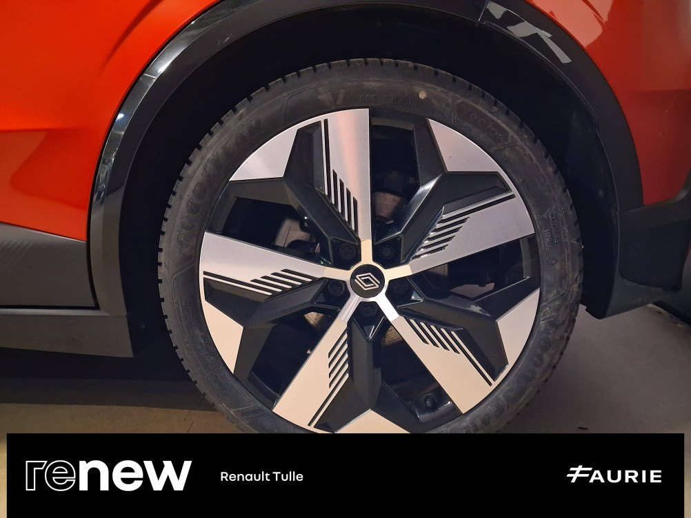 Acheter Renault Megane E-Tech Megane E-Tech EV60 220 ch optimum charge Techno 5p occasion dans les concessions du Groupe Faurie